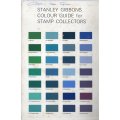 Stanley Gibbons Colour Guide for stamp collectors.