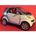 Smart For Two Coupe 1/18 die cast model