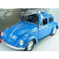 1967 Volkswagen Beetle die cast model
