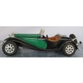 1932 Bugatti 55 de la Chapelle BOXED die cast model