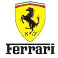 Ferrari 400 SA die cast model