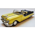 1955 Pontiac Starchief die cast model