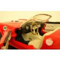 Ferrari 250 GT California 1/18 BOXED die cast model