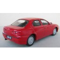 1998 Alfa Romeo die cast model