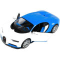 Bugatti Chiron BOXED Die Cast Model