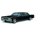1964 Lincoln Continental Stretch Limousine die cast model.