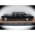1964 Lincoln Continental Stretch Limousine die cast model.