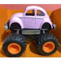 Beetle Monster Car die cast model