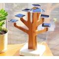 SOLAR POWER TREE CHARGER