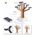 SOLAR POWER TREE CHARGER