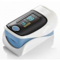 Heart Rate Monitor Fingertip Pulse Oximeter