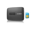 Alcatel MW40VD 4G/LTE Mobile WiFi Modem Router Bundle