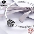 S925 Sterling Silver Garden Charm fits Pandora Snake Chain Bracelet