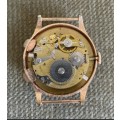 1955 Vintage Mechanical Chronograph Swiss Made