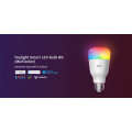Smart LED Light Bulb W3 (Multicolour)