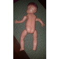 Celluloid doll +/- 60 cm