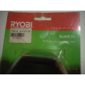 Shredder BLADE (V) for RYOBI Shredder RGS-1500. model no. 601 500 027