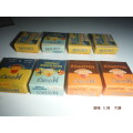 Vintage mini Moir's products