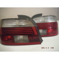 BMW 525i 2003, tail lights, Part no BMW6902527 EE853P ZI:F AI:06 and BMW6902528 EE853P ZI:F AI:06