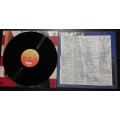 BRUCE SPRINGSTEEN. BORN IN THE U.S.A. Vinyl LP
