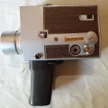 Vintage Movie Camera. CINEMAX C-4D2