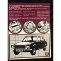 Peugeot 504 Owners Workshop Manual & Owners Manual.