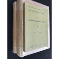 Vintage Dutch Books 1910/1911 LETTERLIJKE en PRACTICALE VERKLARING, NEUWE TESTAMENT,  JOHAN to OPENB