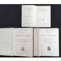 Vintage Dutch Books 1910/1911 LETTERLIJKE en PRACTICALE VERKLARING, NEUWE TESTAMENT,  JOHAN to OPENB