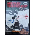 MILITARY TECHNOLOGY Magazine