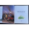 STEAM AND RAIL, The Ultimate Encyclopedia, 512 pages.