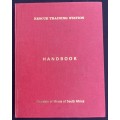 CHABER OF MINES OF SOUTH AFRICA`S RESCUE TRAINING STATION HANDBOOK