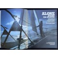 ALONE AGAINST THE ATLANIC. FRANK PAGE. THE STORY OF THE OBSERVER SINGLEHANDED ATLANTIC RACE 1960-80