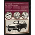 PEUGEOT 504 Autobooks Owners Workshop Manual and Owner`s Manual.