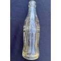 1937 Coco-Cola Bottle. `TRADE MARK REGESED RD. DES. NO. 547/1937`