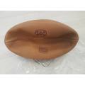 Leather Super Springbok Rugby ball
