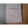 Richie McCaw SIGNED BOOK , The Real McCaw (**** RUGBY***)