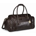 Gary Player Leather Weekend Bag