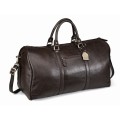 Gary Player Leather Overnight Bag