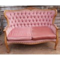 Victorian Style 2 Seater Sofa