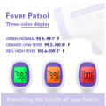 Digital Infrared Forehead Thermometer Non-Contact Temperature Gun
