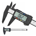Digital Caliper 6 Inch 150mm Micrometer LCD Gauge Vernier Electronic Measuring Ruler