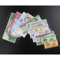 Pack of 50--Banknote Sleeve 80x180mm
