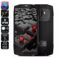 Rugged Phone Blackview BV9000 - IP68, 8 Core CPU, 4GB RAM, Gorilla Glass, Android 7.1 GREY