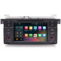 7" Android 9.0 Car Stereo GPS Sat Nav DAB+OBDII BT DTV for BMW 3er E46 M3 Rover75 MG