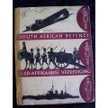 Book-stickers history `SA Defence force`