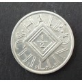 Coin Austria Half Shilling 1925 Ef