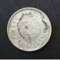 Coin Egypt 1937 2 mills error