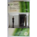 Xbox 360 battery packs 2-1 [min order 1 unit]