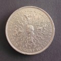 Medal -  UK QE2 Aug.1980 commemorative fine