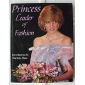 Book-Princess Diana `Leader in Fashion` HC